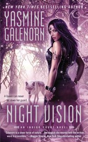 Cover of: Night Vision An Indigo Court Novel