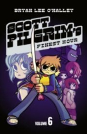 Cover of: Untitled Scott Pilgrim by 