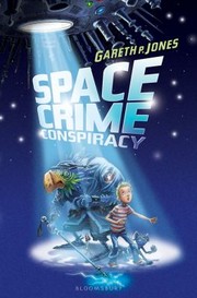 Cover of: Space Crime Conspiracy