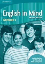 Cover of: English in Mind - Workbook 4