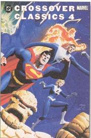 Cover of: DC/Marvel Crossover Classics, Vol. 4