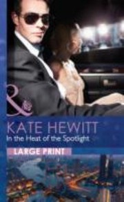 Cover of: In The Heat Of The Spotlight