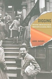 Cover of: Digging The Afroamerican Soul Of American Classical Music by 