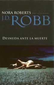 Cover of: Desnuda Ante La Muerte