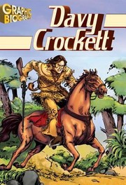 Cover of: Davy Crocket by 