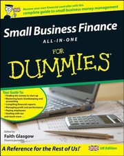 Cover of: Small Business Finance Allinone For Dummies by 