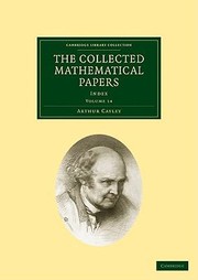 Cover of: Collected Mathematical Papers Index