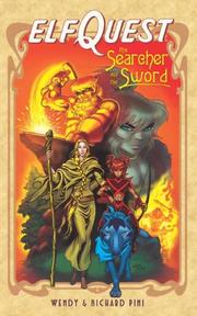 Cover of: Elfquest: The Searcher and the Sword (Elfquest)