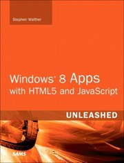 Cover of: Windows 8 Apps With Html5 And Javascript