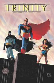Cover of: Batman/Superman/Wonder Woman: Trinity