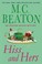 Cover of: Hiss And Hers An Agatha Raisin Mystery