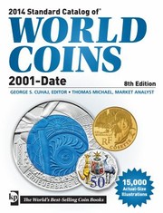 Cover of: 2014 Standard Catalog Of World Coins