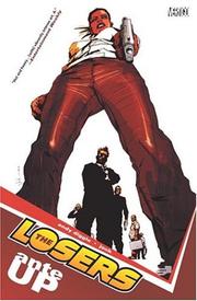 Cover of: The Losers (Vol.1) by Andy Diggle, Jock