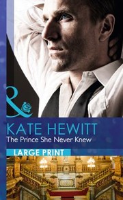 Cover of: The Prince She Never Knew