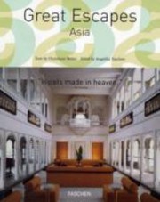 Cover of: The Hotel Book Great Escapes Asia