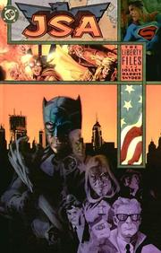 Cover of JSA