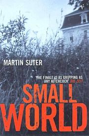 Cover of: Small World by Martin Suter