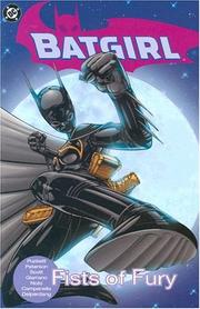 Batgirl, fists of fury by Kelley Puckett