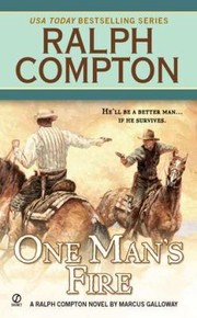 Cover of: One Mans Fire A Ralph Compton Novel