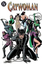 Cover of: Catwoman: nine lives of a feline fatale.