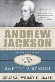 Cover of: Andrew Jackson by 