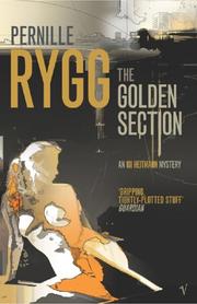 Cover of: The Golden Section