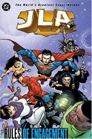 Cover of: JLA: Rules of Engagement (Vol. 13)