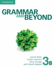 Cover of: Grammar And Beyond