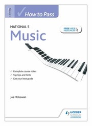 Cover of: How To Pass National 5 Music
