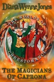 Cover of: The Magicians of Caprona (Chrestomanci Books) by Diana Wynne Jones