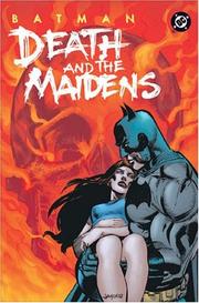 Cover of: Batman: death and the maidens