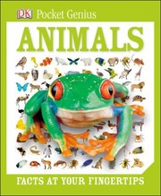 Cover of: Animals Facts At Your Fingertips