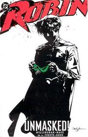 Cover of: Robin by Bill Willingham