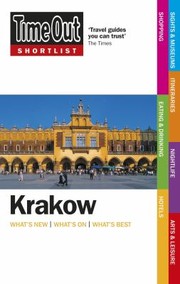 Cover of: Krakow by Peter Fiennes