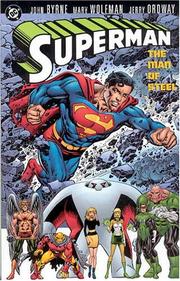 Cover of: Superman by John Byrne, Marv Wolfman