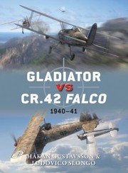 Gladiator Vs Cr42 Falco 194041 by Hakan Gustavsson