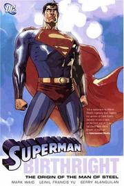 Cover of: Superman | Mark Waid