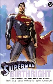 Cover of: Superman by Mark Waid