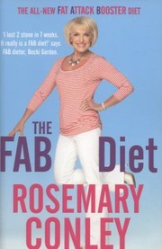 Cover of: Fab Diet