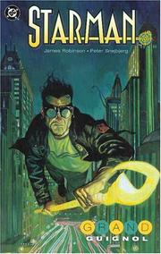 Cover of: Starman by James Robinson, Peter Snejbjerg (Illustrator)