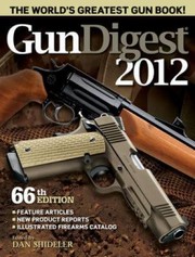 Cover of: Gun Digest 2012