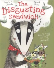 Cover of: The Disgusting Sandwich by 