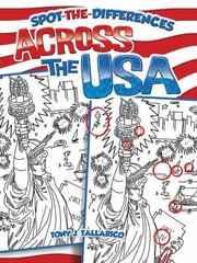 Cover of: Spotthedifferences Across The Usa
