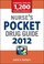 Cover of: Nurses Pocket Drug Guide 2012