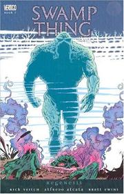 Cover of: Regenesis (Swamp Thing. Vol. 7) (Swamp Thing (Graphic Novels)) by Rick Veitch, Alfredo Alcala, Brett Ewins