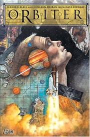 Cover of: Orbiter by Warren Ellis, Colleen Doran