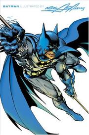 Cover of: Batman Illustrated, Vol. 2