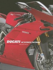 Cover of: Ducati 10981198
