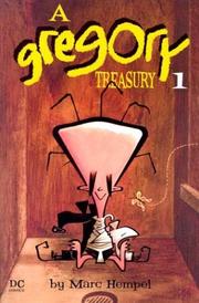 Cover of: A Gregory treasury by Marc Hempel