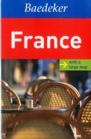 Cover of: France by Anja Schliebitz